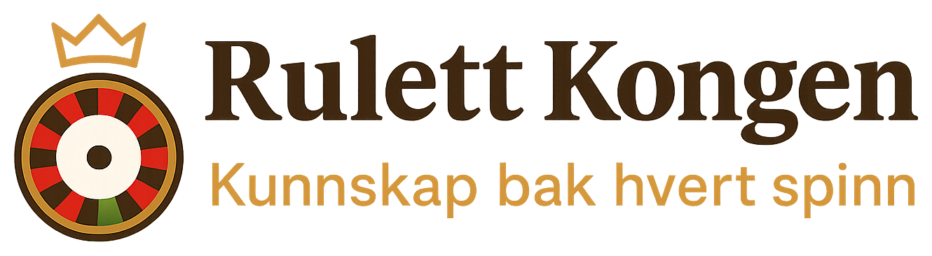 Rulett Kongen - Kunnskap bak hvert spinn